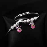 Delicate 925 Sterling Silver Child Bracelet by Joy Of Silver