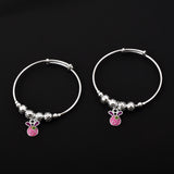 Delicate 925 Sterling Silver Child Bracelet by Joy Of Silver