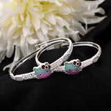 Lovely 925 Sterling Silver Child Bracelet by Joy Of Silver