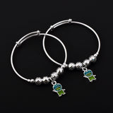 Charming 925 Sterling Silver Child Bracelet by Joy Of Silver