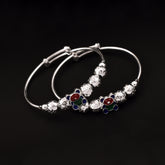 Adorable 925 Sterling Silver Child Bracelet by Joy Of Silver