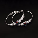 Adorable 925 Sterling Silver Child Bracelet by Joy Of Silver