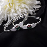 Charming 925 Sterling Silver Child Bracelet by Joy Of Silver