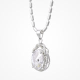 Evil Eye Pendant In 925 Sterling Silver By Joy Of Silver