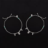 Fascinating 925 Sterling Silver Anklet by Joy Of Silver