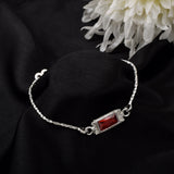 Charming 925 Sterling Silver Bracelet by Joy Of Silver
