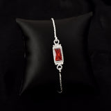 Charming 925 Sterling Silver Bracelet by Joy Of Silver