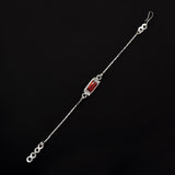 Charming 925 Sterling Silver Bracelet by Joy Of Silver