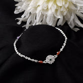Enchanting 925 Sterling Silver Bracelet by Joy Of Silver