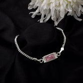 Elegant 925 Sterling Silver Bracelet by Joy Of Silver