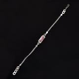 Elegant 925 Sterling Silver Bracelet by Joy Of Silver