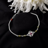 Adorable 925 Sterling Silver Bracelet by Joy Of Silver
