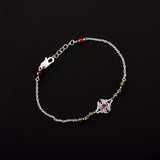 Adorable 925 Sterling Silver Bracelet by Joy Of Silver