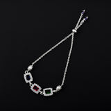 Gorgeous 925 Sterling Silver Bracelet by Joy Of Silver