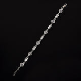 Timeless 925 Sterling Silver Bracelet by Joy Of Silver