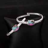 Lovely 925 Sterling Silver Child Bracelet by Joy Of Silver
