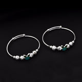Charming 925 Sterling Silver Child Bracelet by Joy Of Silve