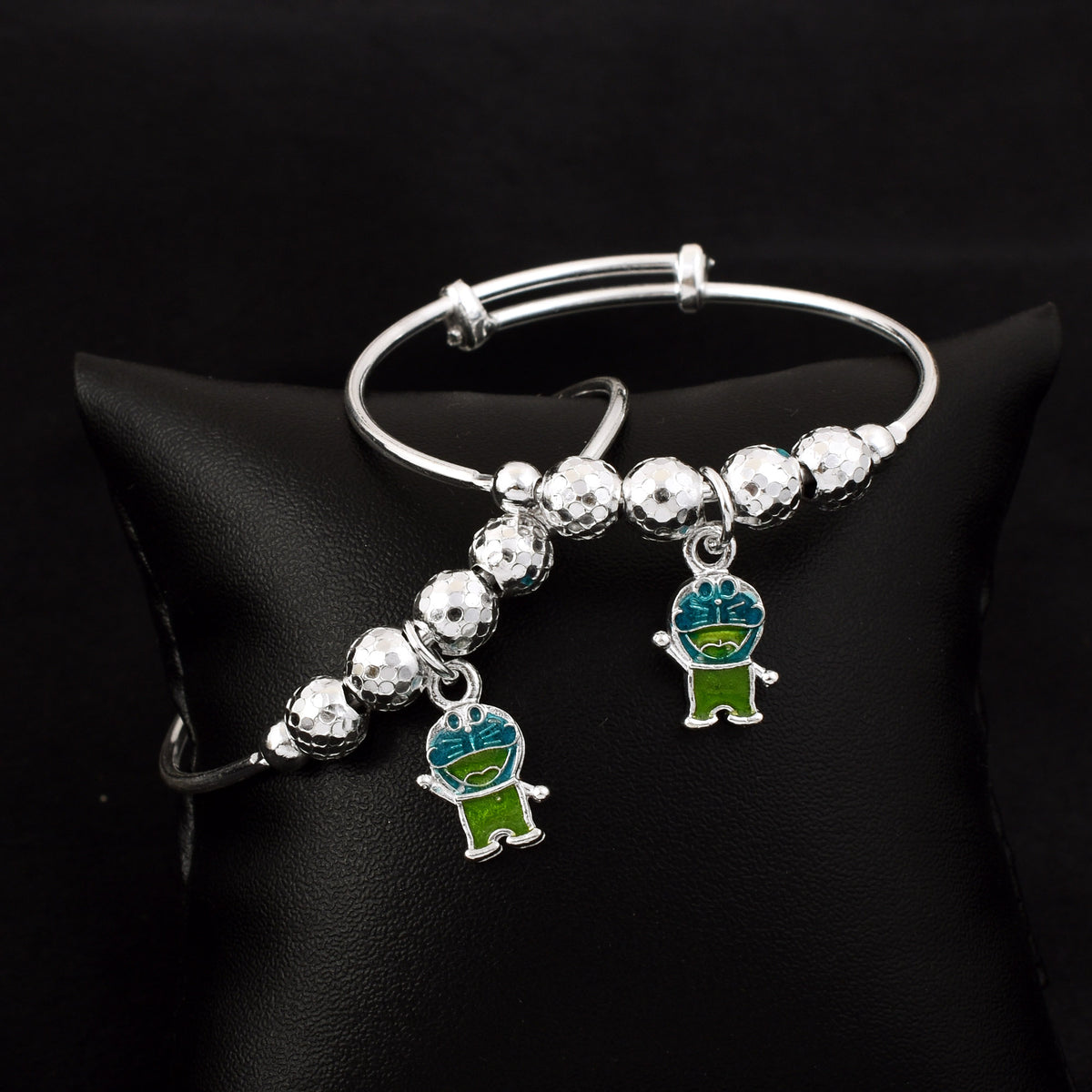 Charming 925 Sterling Silver Child Bracelet by Joy Of Silver