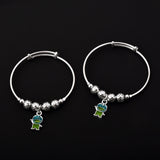 Charming 925 Sterling Silver Child Bracelet by Joy Of Silver
