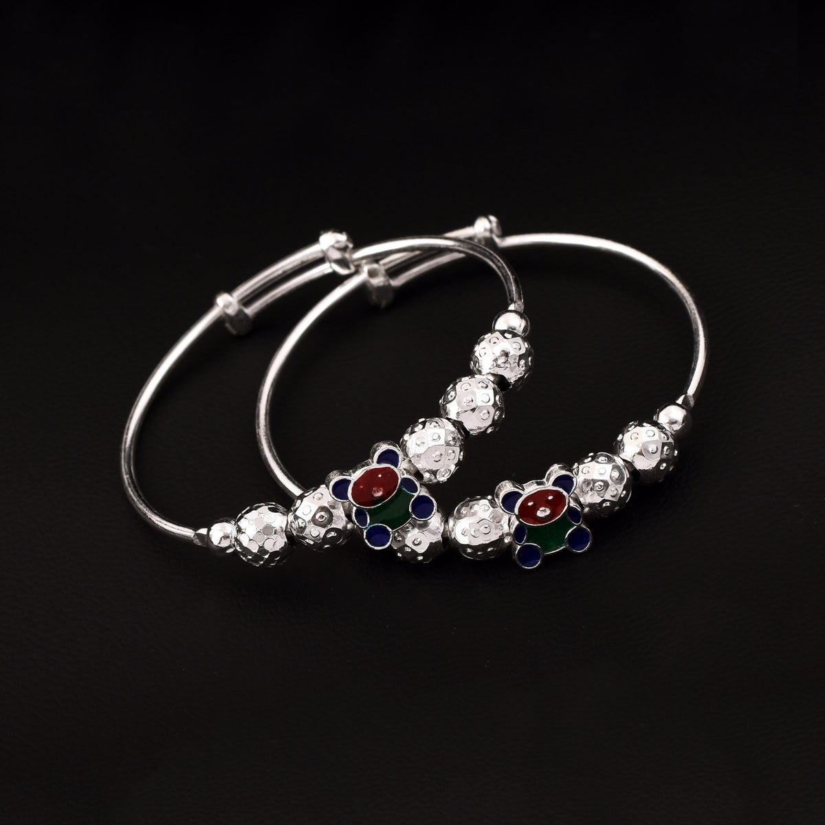 Adorable 925 Sterling Silver Child Bracelet by Joy Of Silver