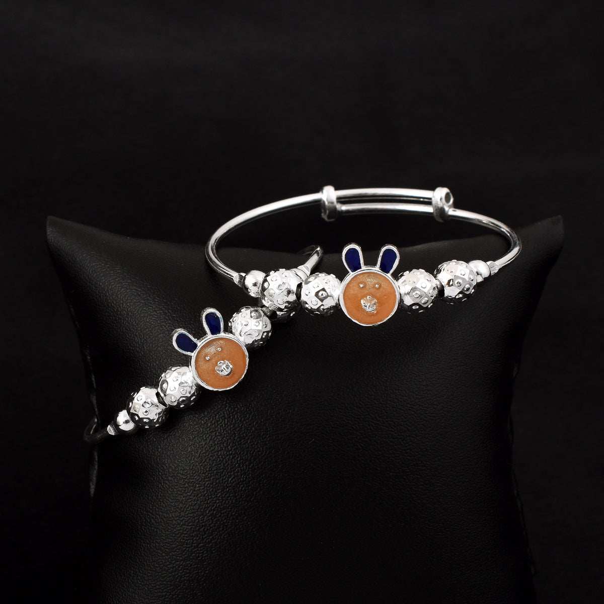 Darling 925 Sterling Silver Child Bracelet by Joy Of Silver