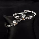 Darling 925 Sterling Silver Child Bracelet by Joy Of Silver