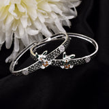 Darling 925 Sterling Silver Child Bracelet by Joy Of Silver