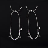 Elegant 925 Sterling Silver Anklet by Joy Of Silver