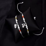 Timeless 925 Sterling Silver Anklet by Joy Of Silver