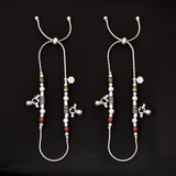 Timeless 925 Sterling Silver Anklet by Joy Of Silver