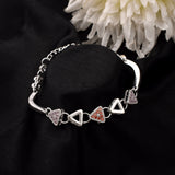 Exquisite 925 Sterling Silver Bracelet by Joy Of Silver