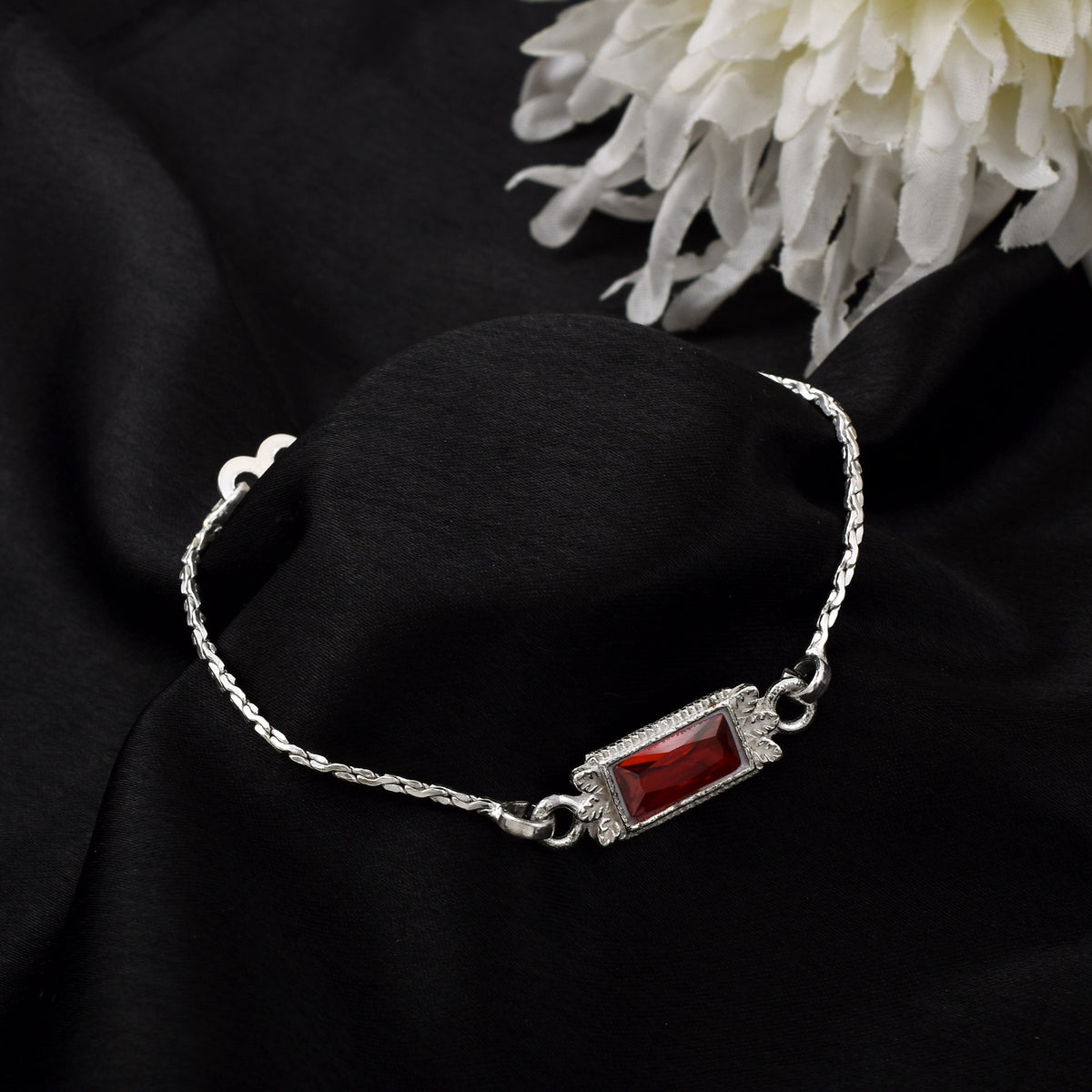 Charming 925 Sterling Silver Bracelet by Joy Of Silver