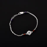 Enchanting 925 Sterling Silver Bracelet by Joy Of Silver