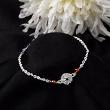 Enchanting 925 Sterling Silver Bracelet by Joy Of Silver