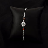 Enchanting 925 Sterling Silver Bracelet by Joy Of Silver