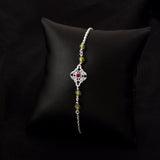 Adorable 925 Sterling Silver Bracelet by Joy Of Silver