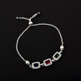 Gorgeous 925 Sterling Silver Bracelet by Joy Of Silver